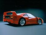 Ferrari F40 1987 года
